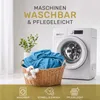 Lavea® Spannbettlaken 200x220cm, Maya, 100% Baumwolle, Produktbild-Vorschau 10