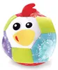 play ball lights 'N' music fun animal faces 14 cm Podgląd zdjęcia produktu 3