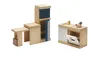 PlanToys Orchard Puppenmöbel Set Küche Produktbild-Vorschau 2
