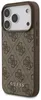 GUESS case for IPHONE 17 Pro GUHCP17LG4GFBR (PU 4G Classic) Voir les images du produit 6