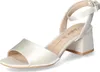 Buffalo Damen  Sandalen Beate 1650000 Weiß Produktbild-Vorschau 8