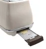 De'Longhi Icona Vintage CTOV 2103.BG - Tostapane - 2 dischi Anteprima dell’immagine prodotto 10