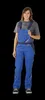 Taglia 38 donna Planam Highline donna salopette mais blu Anteprima dell’immagine prodotto 10
