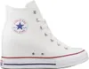 Converse Chuck Taylor All Star Wedge Platform Couleur Blanc Voir les images du produit 10