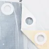 Gardinen Mit Ösen 2er Set Vorhänge Schlafzimmer Produktbild-Vorschau 9