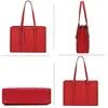 Aktentasche Damen Shopper Große Business Handtasche Gross Produktbild-Vorschau 8