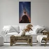 Bild auf Leinwand - Leinwandbild - Einteilig - Kosmos Produktbild-Vorschau 6