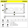 RIDEX 470R0364 Kühler Wasserkühler Motorkühler für RENAULT Produktbild-Vorschau 5