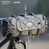 Taška na bicykel Rhinowalk - RK9300 na riadidlá čierna Náhľad obrázku produktu 8