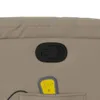 Massagesessel mit Aufstehhilfe Cappuccino-Braun Kunstleder Produktbild-Vorschau 10
