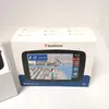A product box for a TomTom Go Expert Plus navigation device is shown, with the device itself displaying a map. Voir les images du produit