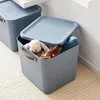 Rotho Aufbewahrungsbox 40L Maloja - Kunststoffbox mit Produktbild-Vorschau 2