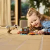 LEGO Jurassic World Évasion du T.Rex - Jouet interactif Voir les images du produit 5