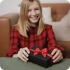 KRUMAD 20 pezzi - Grandi fiocchi rossi da regalo con Anteprima dell’immagine prodotto 7