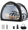 VEVOR, toldo para bicicletas, con capacidad para 4 a 5 Vista previa de la imagen del producto 2