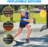 Pickleball-Trainer mit Rebound-Pickleballball, kompakte Produktbild-Vorschau 3