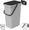 Abfallbehälter 20L SYSTEMA Q COLLECT | Esche Produktbild-Vorschau 7
