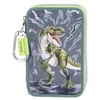 DEPESCHE Dino World 3Fach Federtasche 0 Produktbild-Vorschau 11