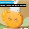 KAROTTIX Schlagspiel Hase Karotte mit Hammer Produktbild-Vorschau 4