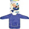 Happy Kidz Idena Tablier de bricolage bleu 9-10 ans Voir les images du produit 1