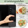 Clatronic® Mikrowelle | 700 Watt | 6 Stufen | 20 Liter Produktbild-Vorschau 11