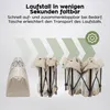 Baby Laufstall Krabbelgitter für Kleinkinder baby stabiler Produktbild-Vorschau 3