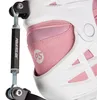 Wrotki Powerslide Phuzion Argon Syncro Rose 110 Trinity, Podgląd zdjęcia produktu 10