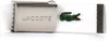 LACOSTE cintura Casual Woven Strap W130 Bright White bianco Anteprima dell’immagine prodotto 2