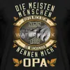 Spreadshirt Die Wichtigsten Menschen Nennen Mich Opa Hand Produktbild-Vorschau 2