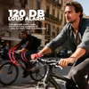 ROCKBROS Sonnette de vélo 120dB Sonnette électronique IPX5 Voir les images du produit 7
