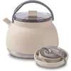Faltkessel 1,5L Camping Wasserkocher, faltbar & Produktbild-Vorschau 1