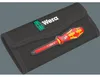 Wera Kraftform Kompakt Turbo i 1 Wechselklingen-Set Voir les images du produit 11