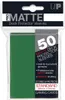 Pro-Matte Sleeves Green (50) VPE 1 Produktbild-Vorschau 4