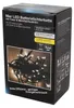 96er LED Outdoor Lichterkette Drahtlichterkette warmweiß Batterie Produktbild-Vorschau