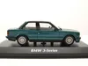 BMW 3er E30 1989 grün metallic Modellauto 1:43 Maxichamps Produktbild-Vorschau 4