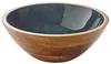Zassenhaus Schüssel MINERAL COAL, Mango, Ø 30 cm x 11,5 cm Voir les images du produit 1