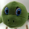 Plüsch Schildkröte XXL Plüsch Schildkröte Kuscheltier grün Produktbild-Vorschau 8