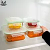 SuperButelki - Pojemnik szklany z pokrywką, 1000 ml, 1l, do Podgląd zdjęcia produktu 6