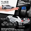 Hstar D43-01 RC Drift Auto 1:43, 2,4G 4WD, Gyro, Produktbild-Vorschau 2