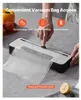 appareil de mise sous vide 5 en 1 - Soudeuse de film 100W - Voir les images du produit 4