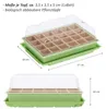 WELLGRO Mini Gewächshaus für Balkon & Garten für 24 Produktbild-Vorschau 2