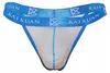 Herren String Tanga mit farbigem Bund Produktbild-Vorschau 5