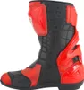 Bogotto Donington Camo Motorrad Stiefel, rot/schwarz, 45 Produktbild-Vorschau 3