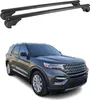 Dachträger für Ford Explorer 2020-2025 Gepäckträger Produktbild-Vorschau 13