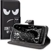 kwmobile Wallet Case kompatibel mit Samsung Galaxy Xcover 4 Produktbild-Vorschau 7