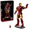 LEGO Marvel Edición de Colección Iron Man Mark 3 76344 Vista previa de la imagen del producto 1