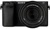 Sony A6400 Zwart + 18-135mm Náhľad obrázku produktu 11