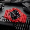 Casio Herrenuhr G-Shock GA-100B-4AER Produktbild-Vorschau 3