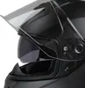 CMX Integralhelm Blacky schwarz matt  "XXL" Produktbild-Vorschau 5