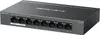 Mercusys MS108GP Switch di rete gestito Gigabit Ethernet Anteprima dell’immagine prodotto 4